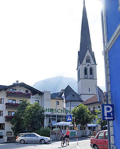Kirche in Imst
