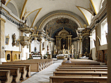 St. Benediktkirche in Mals