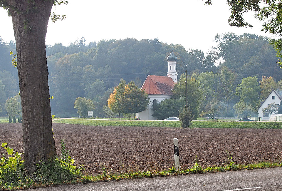 Blick auf Druisheim