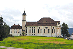 Die Wieskirche
