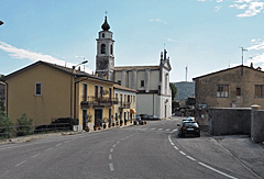 Kirche in Rivoli