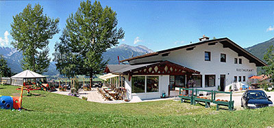 Gasthaus Panorama Ehrwald