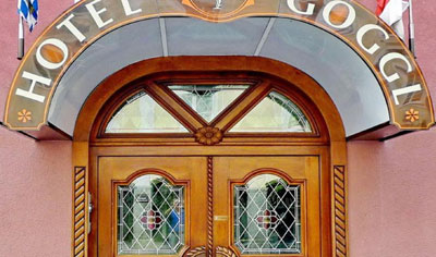 Hotel Goggl Landsberg