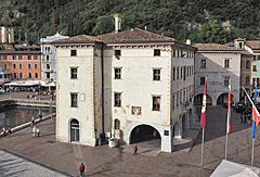 Rathaus in Riva