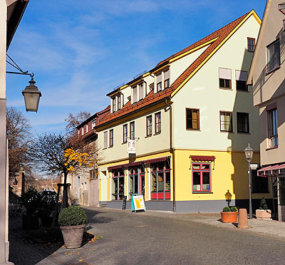 Cafe Königstor Weil der Stadt