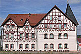 Hotel *Garni* Eschenbach Hildburghausen