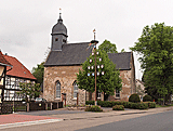 Marienkirche in Gimte