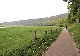 Weserradweg nach Bodenwerder