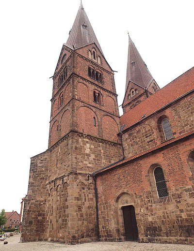 Stiftskirche Bücken