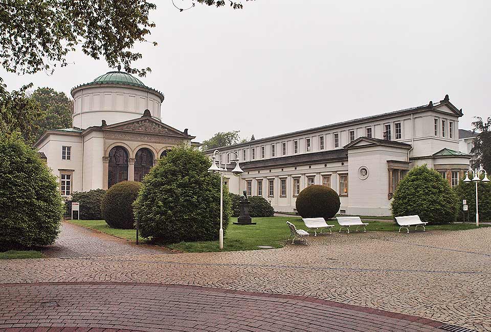 Kurhaus in Bad Oeynhausen