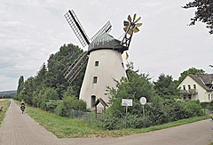 Windmühle Thündern