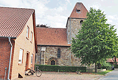 Apostelkirche in Buchholz
