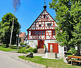 Rathaus Aufhausen
