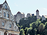 Traumhafte Burg Harburg