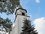 Kirche in Larrieden