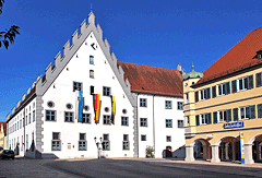 Fuggerhaus in Donauwörth