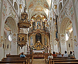 Wallfahrtskirche Weihenlinden