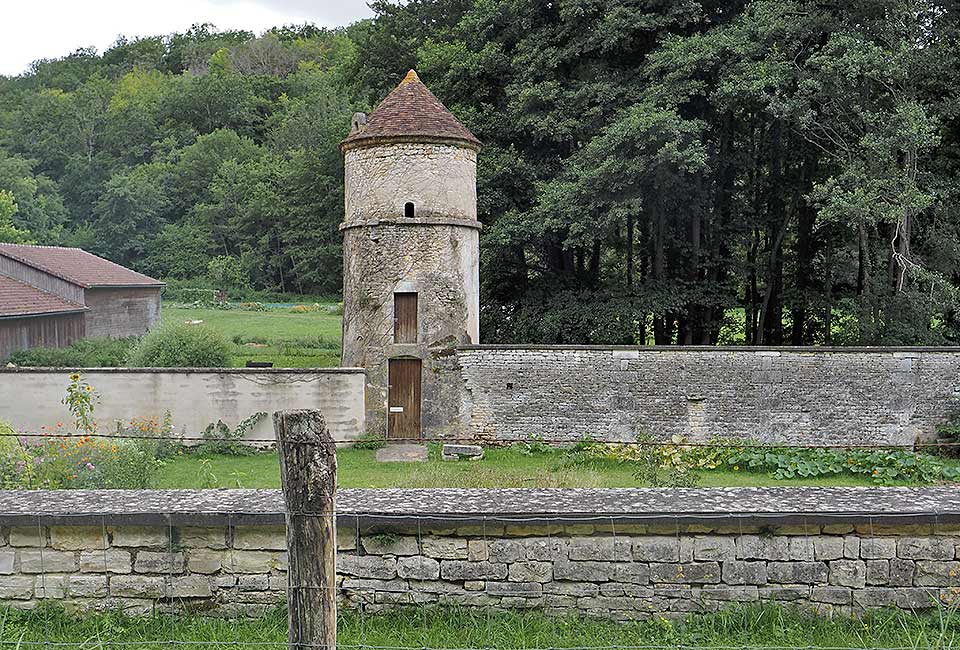 Mühle Le Moulin des Alouettes
