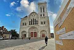 Burgund: Etappe Vezelay bis Auxerre