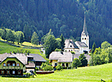 Kirche in Muhr