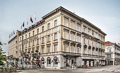 Hotel „Das Weitzer“ Graz