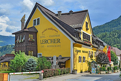 Gasthof Hotel Lercher Murau