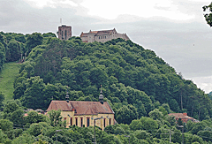 Schloss Saaleck in Hammelburg