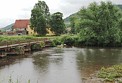>Mühle bei Westendorf