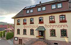 Landhotel Gasthof Hohmann Hilders